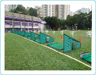 Wo Yi Hop Road Golf Driving Range