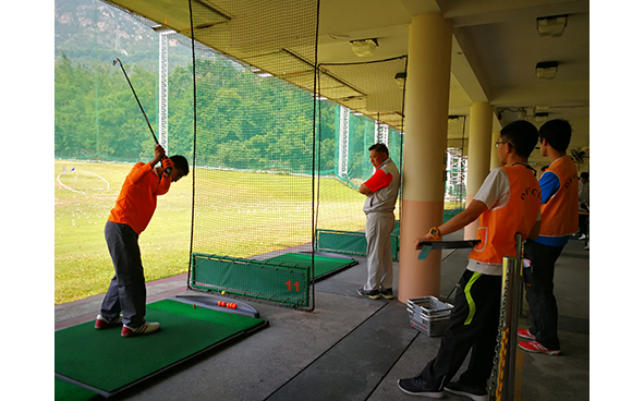Target Distance