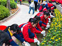 Community Planting Day 3