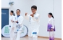 健身氣功選拔賽馬王堆導引術比賽過程 